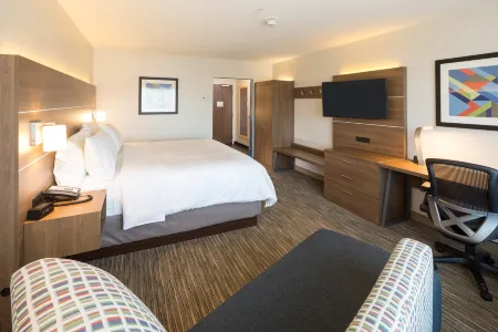 Holiday Inn Express & Suites Kalamazoo West Отели в г. Плейнуэлл