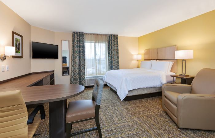 Candlewood Suites LOUISVILLE - NE DOWNTOWN AREA by IHG