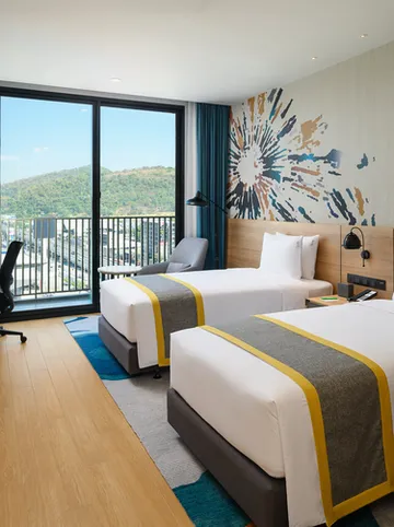 รูปภาพของฮอลิเดย์ อินน์ แอนด์ สวีท ศรีราชา แหลมฉบัง