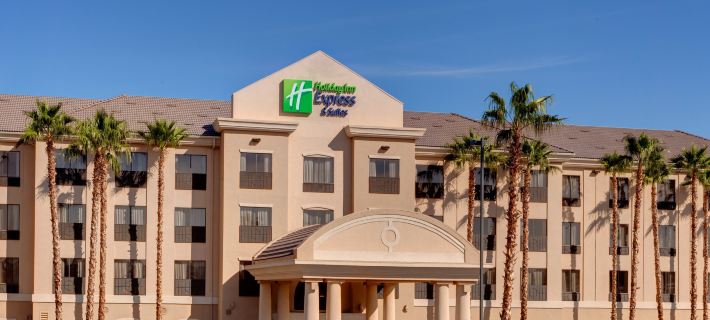 Holiday Inn Express & Suites YUMA by IHG Hotels in Yuma