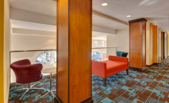 Fairfield Inn & Suites by Marriott San Francisco Airport