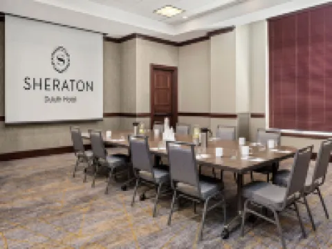 Sheraton Duluth Hotel Hotels in Duluth