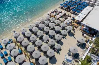 Mykonos Ammos Hotel - Small Luxury Hotels of the World - acceptant les animaux