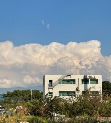 카라반 외부 이미지