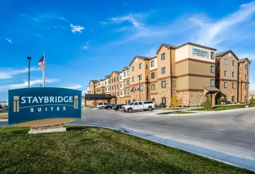 Staybridge Suites GRAND FORKS by IHG - spa
