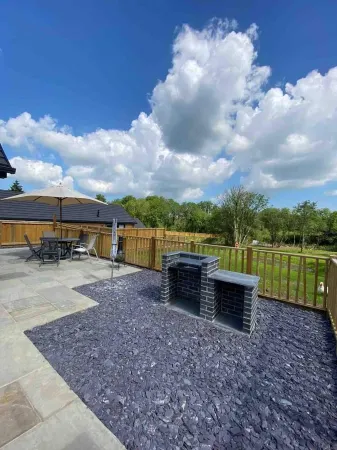 Cedar Cottage Отели в г. Сейнт Флоренс