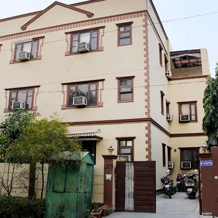 STEPiNN - Ess Kay Ess Villa