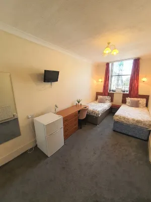 Bourne Hall Hotel