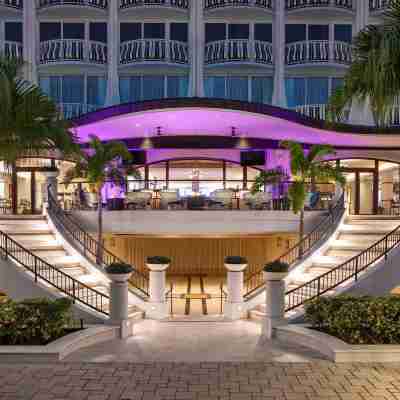 The Royal Sonesta San Juan Hotel Exterior