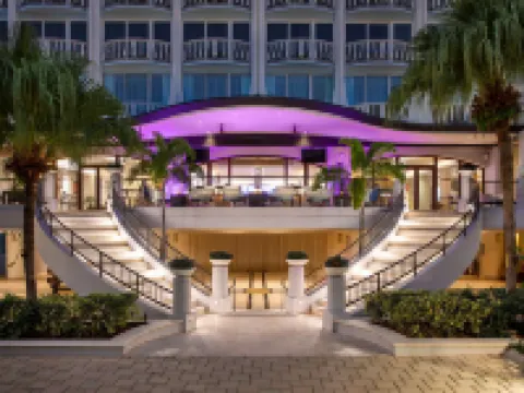 The Royal Sonesta San Juan カロライナのホテル