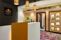 Howard Johnson Plaza by Wyndham Dubai Deira - Kylpylä
