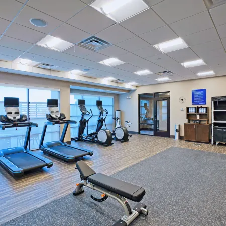 Hampton Inn & Suites by Hilton Lubbock University