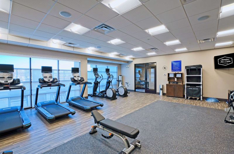 Hampton Inn & Suites by Hilton Lubbock University photo 2