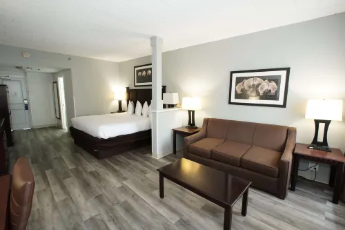 Best Western Paramus Hotel  Suites