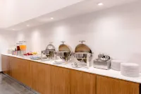 Sleep Inn Guadalajara Galerias - breakfast