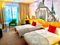 Cosmopolitan Bobycentrum - Czech Leading Hotels