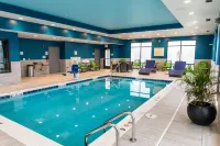 Hampton Inn by Hilton Paris IL - piscina