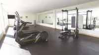 CHN Hotel Monterrey Aeropuerto, Trademark by Wyndham - Gym