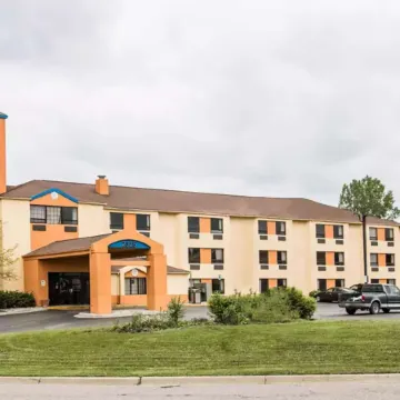 Days Inn by Wyndham Flint / Bishop International Airport