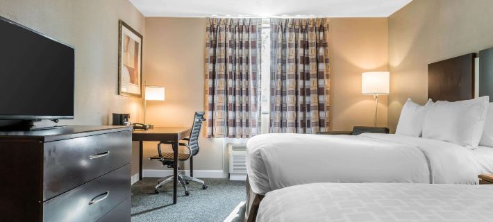Clarion Inn Belle Vernon Отели в г. Уэстморленд Каунти