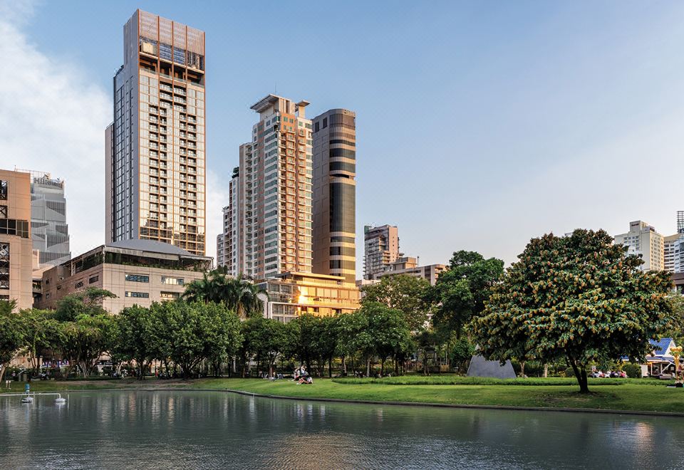 오크우드 레지던스 수쿰윗 24 이미지