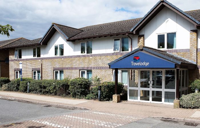 Travelodge Bicester Cherwell Valley M40