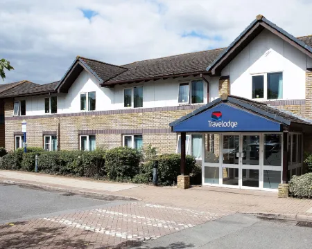 Travelodge Bicester Cherwell Valley M40 Hotels in Bicester