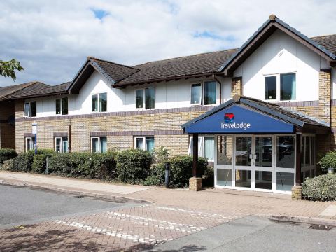 Travelodge Bicester Cherwell Valley M40