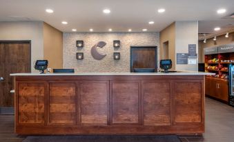 Comfort Suites Columbus Airport