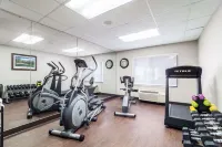 Quality Inn & Suites Augusta I-20 - Gym