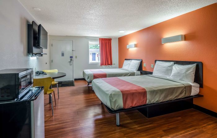 Motel 6 Troutville, VA