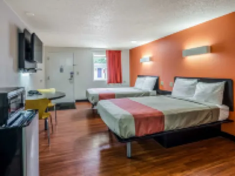 Motel 6 Troutville, VA Hotels in Botetourt County
