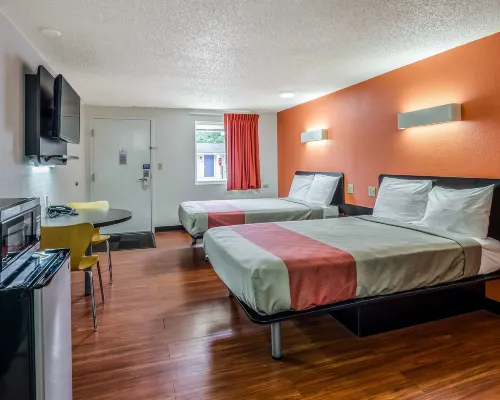 Motel 6 Troutville, VA Hôtels à : Comte de Botetourt