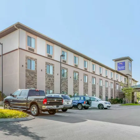 Sleep Inn & Suites Columbia I-65