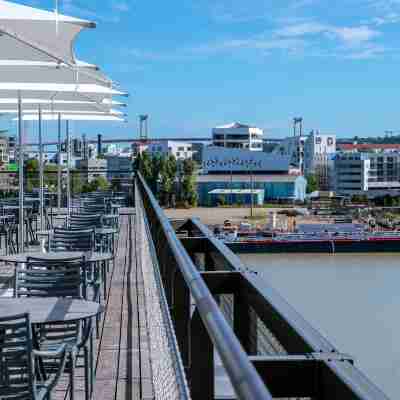 Radisson Blu Hôtel Bordeaux Dining/Meeting Rooms