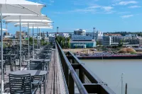 Radisson Blu Hotel Bordeaux - Morgenmad