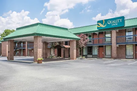 Quality Inn Отели в г. Дарлингтон Каунти