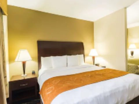 Comfort Suites Beaumont I-10 Hotels in Beaumont