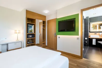 Hotel NH Frankfurt Messe Hotels in Westend