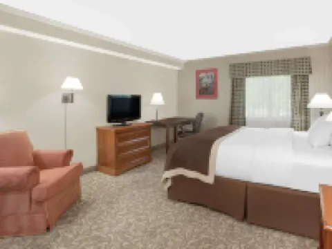 ベイモント バイ ウィンダム ジャクソン ブラックマンのホテル