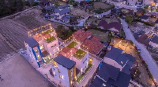 Gyeonju Coo n Eye Kids Poolvilla のホテル