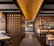 C. Baldwin, Curio Collection by Hilton - bar