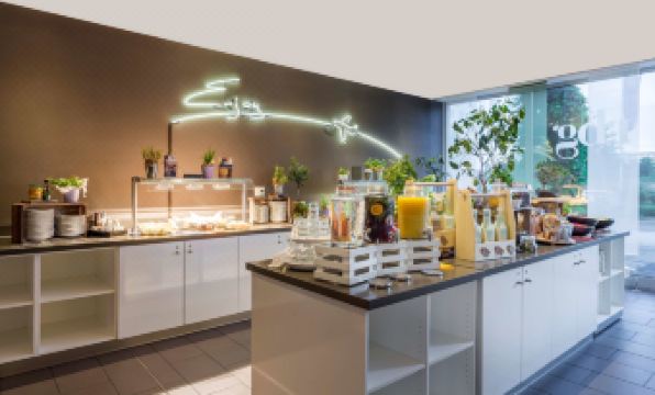 Park Inn by Radisson Frankfurt Airport