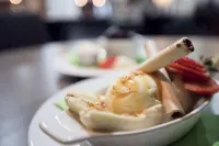 All Seasons Resort Hotel Bendigo - servizio colazione
