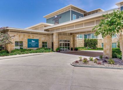 Homewood Suites by Hilton Fort Worth-Medical Center