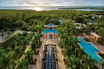 Hyatt Regency Coconut Point Resort Spa