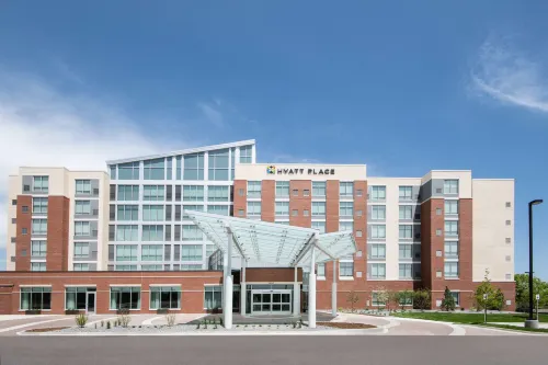 Hyatt Place Westminster Denver Các khách sạn ở Westminster