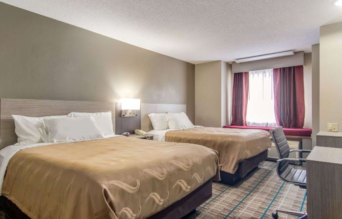 Quality Inn & Suites Grove City-Outlet Mall