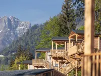 Premium Baumhaus Mit 1 Schlafzimmer