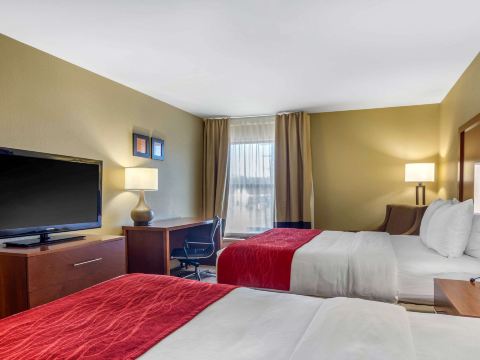 Comfort Inn & Suites LaGrange